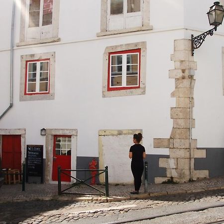 Way To Castle - Apartments Lisboa Ngoại thất bức ảnh