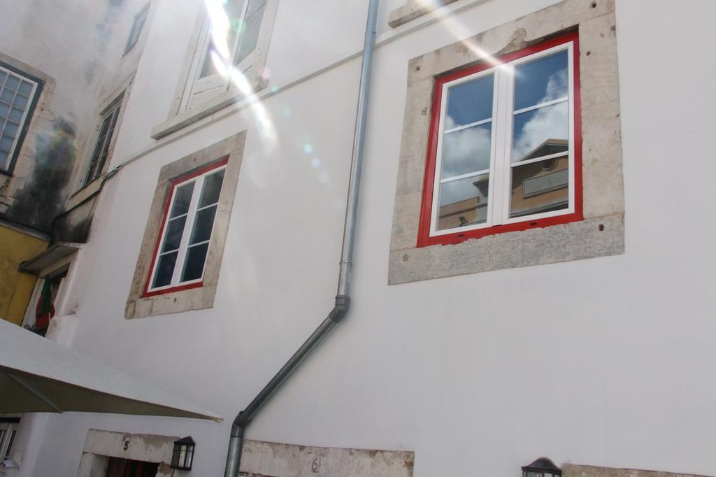 Way To Castle - Apartments Lisboa Ngoại thất bức ảnh