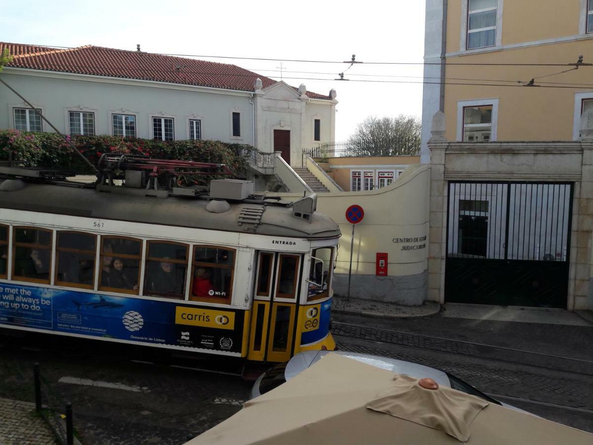 Way To Castle - Apartments Lisboa Ngoại thất bức ảnh